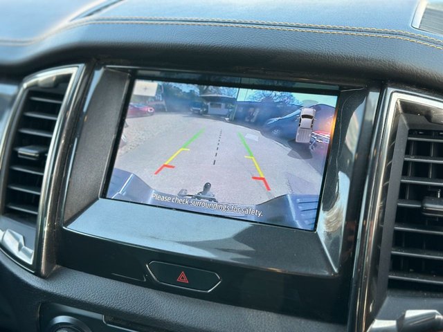 2020 FORD RANGER 2.0 EcoBlue Wildtrak Pickup Double Cab 4dr Diesel Auto 4WD Euro 6 (s/s) (213 ps) - Photo 11