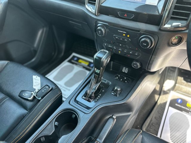 2020 FORD RANGER 2.0 EcoBlue Wildtrak Pickup Double Cab 4dr Diesel Auto 4WD Euro 6 (s/s) (213 ps) - Photo 12
