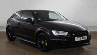 USED 2016 16 AUDI S3 2.0 TFSI Hatchback 3dr Petrol S Tronic quattro Euro 6 (s/s) (Nav) (300 ps) 