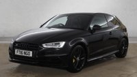USED 2016 16 AUDI S3 2.0 TFSI Hatchback 3dr Petrol S Tronic quattro Euro 6 (s/s) (Nav) (300 ps) 