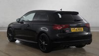 USED 2016 16 AUDI S3 2.0 TFSI Hatchback 3dr Petrol S Tronic quattro Euro 6 (s/s) (Nav) (300 ps) 