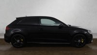 USED 2016 16 AUDI S3 2.0 TFSI Hatchback 3dr Petrol S Tronic quattro Euro 6 (s/s) (Nav) (300 ps) 