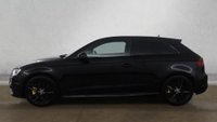 USED 2016 16 AUDI S3 2.0 TFSI Hatchback 3dr Petrol S Tronic quattro Euro 6 (s/s) (Nav) (300 ps) 