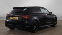 USED 2016 16 AUDI S3 2.0 TFSI Hatchback 3dr Petrol S Tronic quattro Euro 6 (s/s) (Nav) (300 ps) 