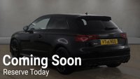 USED 2016 16 AUDI S3 2.0 TFSI Hatchback 3dr Petrol S Tronic quattro Euro 6 (s/s) (Nav) (300 ps) 