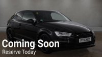 USED 2016 16 AUDI S3 2.0 TFSI Hatchback 3dr Petrol S Tronic quattro Euro 6 (s/s) (Nav) (300 ps) 
