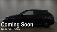 USED 2016 16 AUDI S3 2.0 TFSI Hatchback 3dr Petrol S Tronic quattro Euro 6 (s/s) (Nav) (300 ps) 