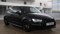 USED 2016 16 AUDI S3 2.0 TFSI Hatchback 3dr Petrol S Tronic quattro Euro 6 (s/s) (Nav) (300 ps) 