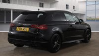 USED 2016 16 AUDI S3 2.0 TFSI Hatchback 3dr Petrol S Tronic quattro Euro 6 (s/s) (Nav) (300 ps) 