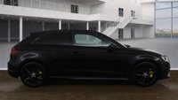 USED 2016 16 AUDI S3 2.0 TFSI Hatchback 3dr Petrol S Tronic quattro Euro 6 (s/s) (Nav) (300 ps) 