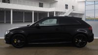 USED 2016 16 AUDI S3 2.0 TFSI Hatchback 3dr Petrol S Tronic quattro Euro 6 (s/s) (Nav) (300 ps) 