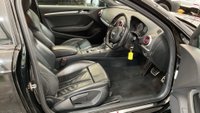 USED 2016 16 AUDI S3 2.0 TFSI Hatchback 3dr Petrol S Tronic quattro Euro 6 (s/s) (Nav) (300 ps) 