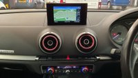 USED 2016 16 AUDI S3 2.0 TFSI Hatchback 3dr Petrol S Tronic quattro Euro 6 (s/s) (Nav) (300 ps) 