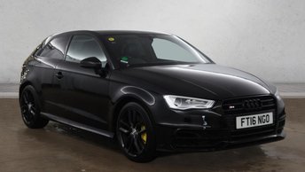 View our Audi S3