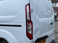 USED 2021 70 FORD TRANSIT CUSTOM 1.0 340 EcoBoost 13.6kWh Trend Auto L1 H1 Euro 6 5dr CarPlay+A/C+Heated Seats+1ownr