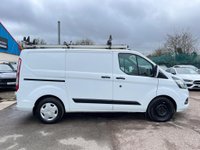 USED 2021 70 FORD TRANSIT CUSTOM 1.0 340 EcoBoost 13.6kWh Trend Auto L1 H1 Euro 6 5dr CarPlay+A/C+Heated Seats+1ownr