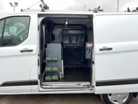 USED 2021 70 FORD TRANSIT CUSTOM 1.0 340 EcoBoost 13.6kWh Trend Auto L1 H1 Euro 6 5dr CarPlay+A/C+Heated Seats+1ownr
