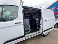 USED 2021 70 FORD TRANSIT CUSTOM 1.0 340 EcoBoost 13.6kWh Trend Auto L1 H1 Euro 6 5dr CarPlay+A/C+Heated Seats+1ownr