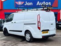 USED 2021 70 FORD TRANSIT CUSTOM 1.0 340 EcoBoost 13.6kWh Trend Auto L1 H1 Euro 6 5dr CarPlay+A/C+Heated Seats+1ownr