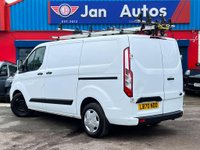 USED 2021 70 FORD TRANSIT CUSTOM 1.0 340 EcoBoost 13.6kWh Trend Auto L1 H1 Euro 6 5dr CarPlay+A/C+Heated Seats+1ownr