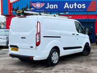 USED 2021 70 FORD TRANSIT CUSTOM 1.0 340 EcoBoost 13.6kWh Trend Auto L1 H1 Euro 6 5dr CarPlay+A/C+Heated Seats+1ownr