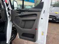 USED 2021 70 FORD TRANSIT CUSTOM 1.0 340 EcoBoost 13.6kWh Trend Auto L1 H1 Euro 6 5dr CarPlay+A/C+Heated Seats+1ownr