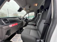 USED 2021 70 FORD TRANSIT CUSTOM 1.0 340 EcoBoost 13.6kWh Trend Auto L1 H1 Euro 6 5dr CarPlay+A/C+Heated Seats+1ownr