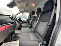 USED 2021 70 FORD TRANSIT CUSTOM 1.0 340 EcoBoost 13.6kWh Trend Auto L1 H1 Euro 6 5dr CarPlay+A/C+Heated Seats+1ownr