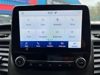 USED 2021 70 FORD TRANSIT CUSTOM 1.0 340 EcoBoost 13.6kWh Trend Auto L1 H1 Euro 6 5dr CarPlay+A/C+Heated Seats+1ownr