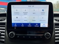 USED 2021 70 FORD TRANSIT CUSTOM 1.0 340 EcoBoost 13.6kWh Trend Auto L1 H1 Euro 6 5dr CarPlay+A/C+Heated Seats+1ownr