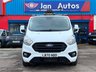 USED 2021 70 FORD TRANSIT CUSTOM 1.0 340 EcoBoost 13.6kWh Trend Auto L1 H1 Euro 6 5dr CarPlay+A/C+Heated Seats+1ownr