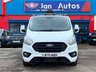 USED 2021 70 FORD TRANSIT CUSTOM 1.0 340 EcoBoost 13.6kWh Trend Auto L1 H1 Euro 6 5dr CarPlay+A/C+Heated Seats+1ownr