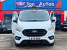 USED 2021 70 FORD TRANSIT CUSTOM 1.0 340 EcoBoost 13.6kWh Trend Auto L1 H1 Euro 6 5dr CarPlay+A/C+Heated Seats+1ownr