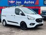 USED 2021 70 FORD TRANSIT CUSTOM 1.0 340 EcoBoost 13.6kWh Trend Auto L1 H1 Euro 6 5dr CarPlay+A/C+Heated Seats+1ownr
