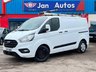 USED 2021 70 FORD TRANSIT CUSTOM 1.0 340 EcoBoost 13.6kWh Trend Auto L1 H1 Euro 6 5dr CarPlay+A/C+Heated Seats+1ownr