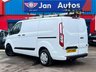 USED 2021 70 FORD TRANSIT CUSTOM 1.0 340 EcoBoost 13.6kWh Trend Auto L1 H1 Euro 6 5dr CarPlay+A/C+Heated Seats+1ownr