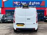 USED 2021 70 FORD TRANSIT CUSTOM 1.0 340 EcoBoost 13.6kWh Trend Auto L1 H1 Euro 6 5dr CarPlay+A/C+Heated Seats+1ownr
