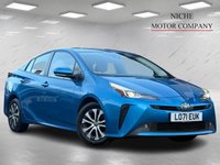 USED 2022 71 TOYOTA PRIUS 1.8 VVT-h Business Edition Plus CVT Euro 6 (s/s) 5dr (15in Alloy) NAV~R/CAM~HUD~UK CAR~2022 REG