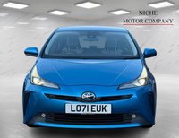 USED 2022 71 TOYOTA PRIUS 1.8 VVT-h Business Edition Plus CVT Euro 6 (s/s) 5dr (15in Alloy) NAV~R/CAM~HUD~UK CAR~2022 REG