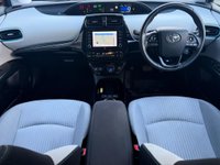 USED 2022 71 TOYOTA PRIUS 1.8 VVT-h Business Edition Plus CVT Euro 6 (s/s) 5dr (15in Alloy) NAV~R/CAM~HUD~UK CAR~2022 REG