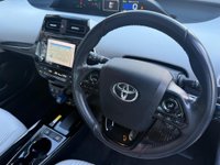 USED 2022 71 TOYOTA PRIUS 1.8 VVT-h Business Edition Plus CVT Euro 6 (s/s) 5dr (15in Alloy) NAV~R/CAM~HUD~UK CAR~2022 REG