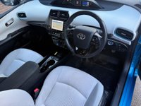 USED 2022 71 TOYOTA PRIUS 1.8 VVT-h Business Edition Plus CVT Euro 6 (s/s) 5dr (15in Alloy) NAV~R/CAM~HUD~UK CAR~2022 REG