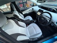 USED 2022 71 TOYOTA PRIUS 1.8 VVT-h Business Edition Plus CVT Euro 6 (s/s) 5dr (15in Alloy) NAV~R/CAM~HUD~UK CAR~2022 REG