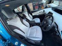 USED 2022 71 TOYOTA PRIUS 1.8 VVT-h Business Edition Plus CVT Euro 6 (s/s) 5dr (15in Alloy) NAV~R/CAM~HUD~UK CAR~2022 REG