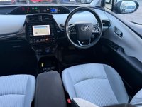 USED 2022 71 TOYOTA PRIUS 1.8 VVT-h Business Edition Plus CVT Euro 6 (s/s) 5dr (15in Alloy) NAV~R/CAM~HUD~UK CAR~2022 REG