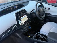 USED 2022 71 TOYOTA PRIUS 1.8 VVT-h Business Edition Plus CVT Euro 6 (s/s) 5dr (15in Alloy) NAV~R/CAM~HUD~UK CAR~2022 REG