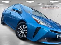 USED 2022 71 TOYOTA PRIUS 1.8 VVT-h Business Edition Plus CVT Euro 6 (s/s) 5dr (15in Alloy) NAV~R/CAM~HUD~UK CAR~2022 REG