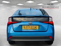 USED 2022 71 TOYOTA PRIUS 1.8 VVT-h Business Edition Plus CVT Euro 6 (s/s) 5dr (15in Alloy) NAV~R/CAM~HUD~UK CAR~2022 REG