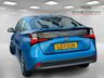 USED 2022 71 TOYOTA PRIUS 1.8 VVT-h Business Edition Plus CVT Euro 6 (s/s) 5dr (15in Alloy) NAV~R/CAM~HUD~UK CAR~2022 REG