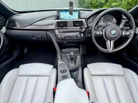 USED 2017 66 BMW M4 3.0 BiTurbo Competition Convertible 2dr Petrol DCT Euro 6 (s/s) (450 ps) Award Winning Used Car Dealer Essex